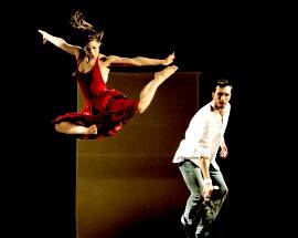 L’AQUILA: TORNA IL FESTIVAL DI DANZA CONTEMPORANEA ”VISIONI”, SEI SPETTACOLI CONCENTRATI IN DUE GIORNI