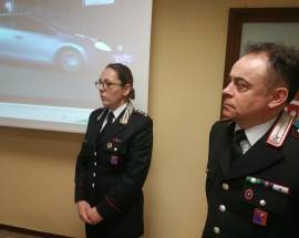 REATI PREDATORI E CONTRO LA PERSONA A L’AQUILA: DUE ORDINANZE MISURA CAUTELARE
