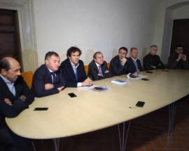 GIRO  D’ITALIA TORNA A L’AQUILA NEL DECENNALE SISMA ”UN GRANDE INDOTTO ECONOMICO E PROMOZIONALE”