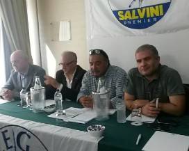 ADESIONI ALLA LEGA IN ABRUZZO: 10 NUOVI CONSIGLIERI E UN ASSESSORE