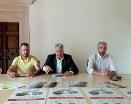 ”GRANFONDO ALTE CIME D’ABRUZZO”: CULTURA E SPORT INSIEME PER RILANCIO TERRITORI
