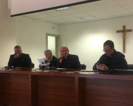 L’AQUILA: UN CENTRO STUDI PER FORMARE TASK FORCE PER L’EMERGENZA