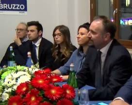 REGIONALI: SABRINA DI COSIMO E PAOLO FEDERICO DICONO ADDIO AGLI AZZURRI
