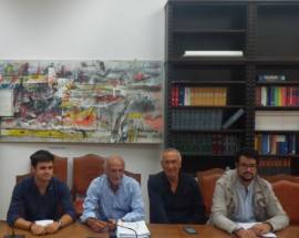 L’AQUILA: MANCINI E MASCIOCCO FANNO MEA CULPA SULLE SCUOLE, ”MA ORA BIONDI DIA RISPOSTE CERTE”