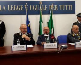 ”CON IL TERRORISMO NON C’ENTRO”, EX IMAM DI MARTINSICURO NEGA OGNI COINVOLGIMENTO