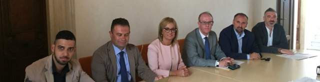 ALL’EMICICLO PRESENTAZIONE LINEA COSMETICA ”ZAFFERANO” IN DIRETTA SU ABRUZZOWEB