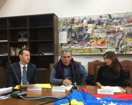 VENEZUELA: ”SERVONO CON URGENZA FARMACI E LATTE IN POLVERE”, DA L’AQUILA AL VIA CAMPAGNA DI SOLIDARIETA’