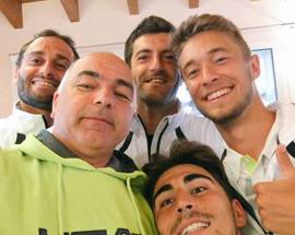 TENNIS, SERIE A2: CT LANCIANO, A PADOVA ESORDIO CON VITTORIA