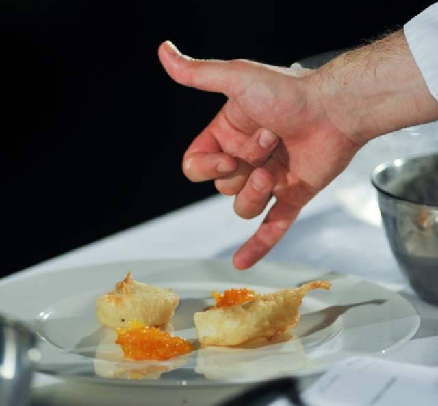 CITTA’ SANT’ANGELO: DOLCEVITA OUTLET, I SEGRETI DEL FRITTO CON ROMITO