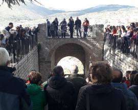 CULTURAQUILA 2020: RICCO CALENDARIO ALLA SCOPERTA DELLA STORIA E DEL TERRITORIO