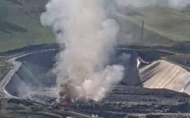 CUPELLO: INCENDIO DOLOSO IN DISCARICA SEQUESTRATA; COMITATO, ‘STILE MAFIOSO’
