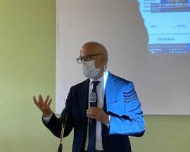 SISMA: CURCIO, ”CONDIVIDERE PERCORSI L’AQUILA E CENTRO ITALIA”