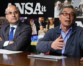 NASCE PORTALE ANSA DEDICATO A SISMA E RICOSTRUZIONE, ERRANI E CURCIO, ”SCUOLE E LAVORO SONO PRIORITA”’