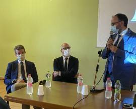 TERREMOTO: IL PUNTO SULLA RICOSTRUZIONE SISMI DEL 2009 E DEL 2016-2017