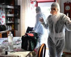CORONAVIRUS: L’80 PER CENTO DEI POSITIVI IN ISOLAMENTO A CASA