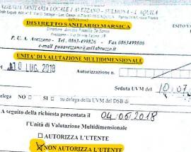 NEGATE CURE A BIMBO AUTISTICO NEL DISTRETTO DI AVEZZANO: ASSOCIAZIONE DIFFIDA ASL E REGIONE