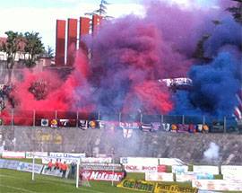 L’AQUILA CALCIO: GLI ULTRA’ ORGANIZZANO TRASFERTA A LECCE