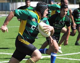 RUGBY: TEST-MATCH PER IL CUS CONTRO LA POLISPORTIVA L’AQUILA UNDER 19