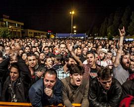 ATESSA: CUSTOM PARTY, IN 15 MILA ALL’EVENTO ROCK ”OLD STYLE”