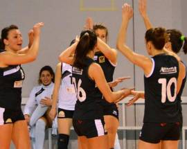 VOLLEY: SERIE C, LA SALVEZZA IN ROSA DEL CUS L’AQUILA COACH SPAGNOLI, ”ORA ISTITUZIONI DIANO UNA MANO”