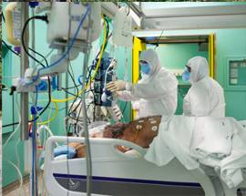 CORONAVIRUS: EPIDEMIOLOGO MORTO PER MALORE, ”E’ TRA I CADUTI”