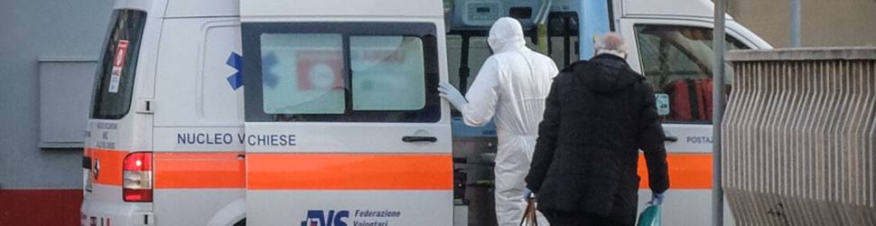 CORONAVIRUS: IN ABRUZZO 75 NUOVI CASI, 156 VITTIME, LA MAPPA DEI CONTAGI