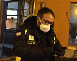 CORONAVIRUS: SINDACO L’AQUILA, ‘CONTE SCARICA OGNI RESPONSABILITA’ SU COMUNI’
