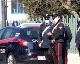 LANCIANO: IN GIRO PER SPACCIARE, ARRESTATO 48ENNE