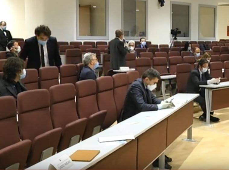 CONSIGLIO: MARCOZZI, ”QUESTA LEGGE SOLO INIZIO PER FAR FRONTE EMERGENZA COVID”