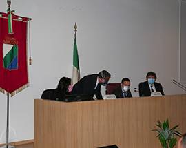 CONSIGLIO: MARSILIO ”INCONTRO LEGNINI PER SBLOCCO ASSUNZIONE SISMA 2016”