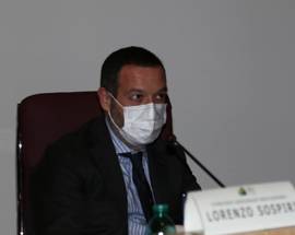 COVID: SOSPIRI, ”SUBITO IN AULA LEGGE PER COMMERCIO TURISMO  E STUDENTI”