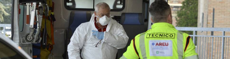 COVID ABRUZZO: MUORE 79ENNE, VITTIME SONO 473;  UN SOLO NUOVO CASO POSITIVO