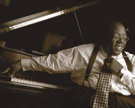 PESCARA: CYRUNS CHESTNUT IN CONCERTO, L’EREDE DEL BE-BOP