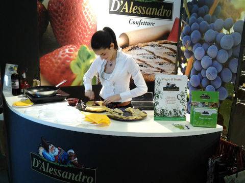 CIBUS 2016: ALL’ABRUZZESE D’ALESSANDRO IL DOLCI & CONSUMI AWARDS