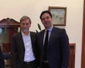 GOVERNO: DELRIO E D’ALESSANDRO (PD), ”PAESE OSTAGGIO DI LEGA E M5S”