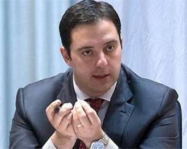 REGIONE ABRUZZO : D’ALESSANDRO A SOSPIRI,  ”MA QUALI ELEZIONI ANTICIPATE!”
