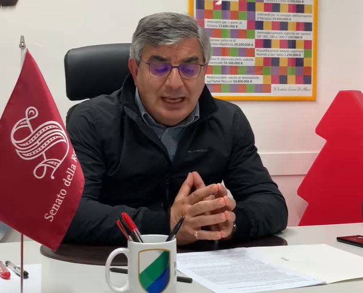 INFRASTRUTTURE, D’ALFONSO VS MARSILIO: ”DELIBERA VA RIVISTA, TROPPI 67 INTERVENTI”