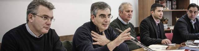 LA CITY: D’ALFONSO, ”SEDE UNICA REGIONE E’ PRIORITA’ PER EFFICIENZA”