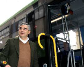 TRASPORTI: DUE BUS A METANO E 30 NUOVI AUTISTI ALLA TUA