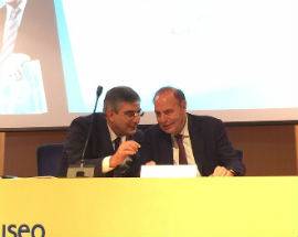VESPA A PESCARA IN RICORDO DI PACILIO, ”IO GOVERNATORE? FACCIO UN ALTRO MESTIERE”