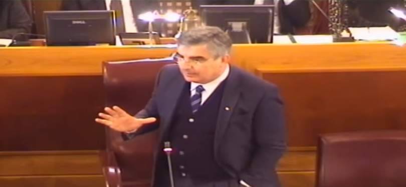 REGIONE: LITE D’ALFONSO-PIETRUCCI SUL MASTERPLAN, ”NON FARE IL FASCIO”