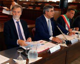 D’ALFONSO PRESENTA A DELRIO OTTO INTERVENTI PER LE INFRASTRUTTURE