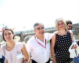 FONDERIA ABRUZZO: D’ALFONSO, ”AMBIZIONE E’ 60MILA NUOVI POSTI DI LAVORO”