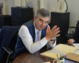 OPERE PUBBLICHE: D’ALFONSO, DAL CIPE 7 MILIONI PER OPERE CANTIERABILI