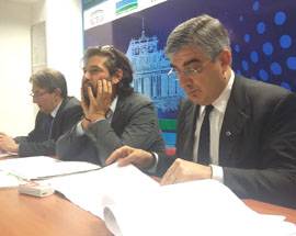 MASTERPLAN: D’ALFONSO INCONTRA ENTI PER INDIVIDUARE ATTUATORI
