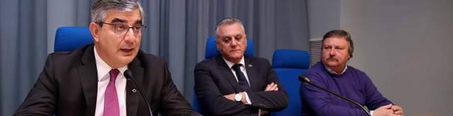 REGIONE AL BIVIO: SUMMIT PER CONVINCERE DI MATTEO E GEROSOLIMO, O SARA’ RIMPASTO