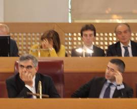 REGIONE ABRUZZO: VIA LIBERA DA GIUNTA A LEGGE DI BILANCIO; PAOLUCCI, ”ABBIAMO RIDOTTO DISAVANZO”