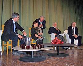 ELEZIONI: CHIUSA COL BOTTO D’ALFONSO LA CAMPAGNA ELETTORALE DEL PD