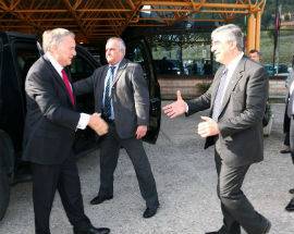 L’AQUILA: D’ALFONSO A AMBASCIATORE USA, ”NUOVI INVESTIMENTI”