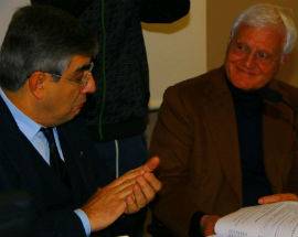 L’AQUILA: INAUGURATO DELTA CHIRURGICO D’ALFONSO ELOGIA SILVERI, ”IN ASL UNICA”